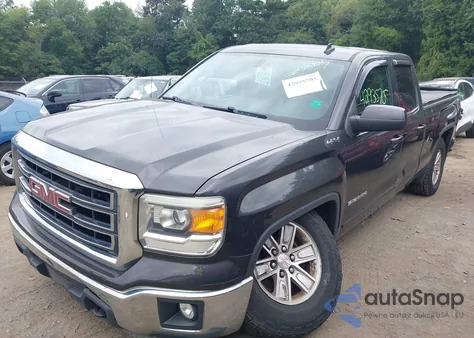 2014 GMC Sierra 1500 Sle z USA, uszkodzony, nr VIN 1GTV2UEC9EZ220928